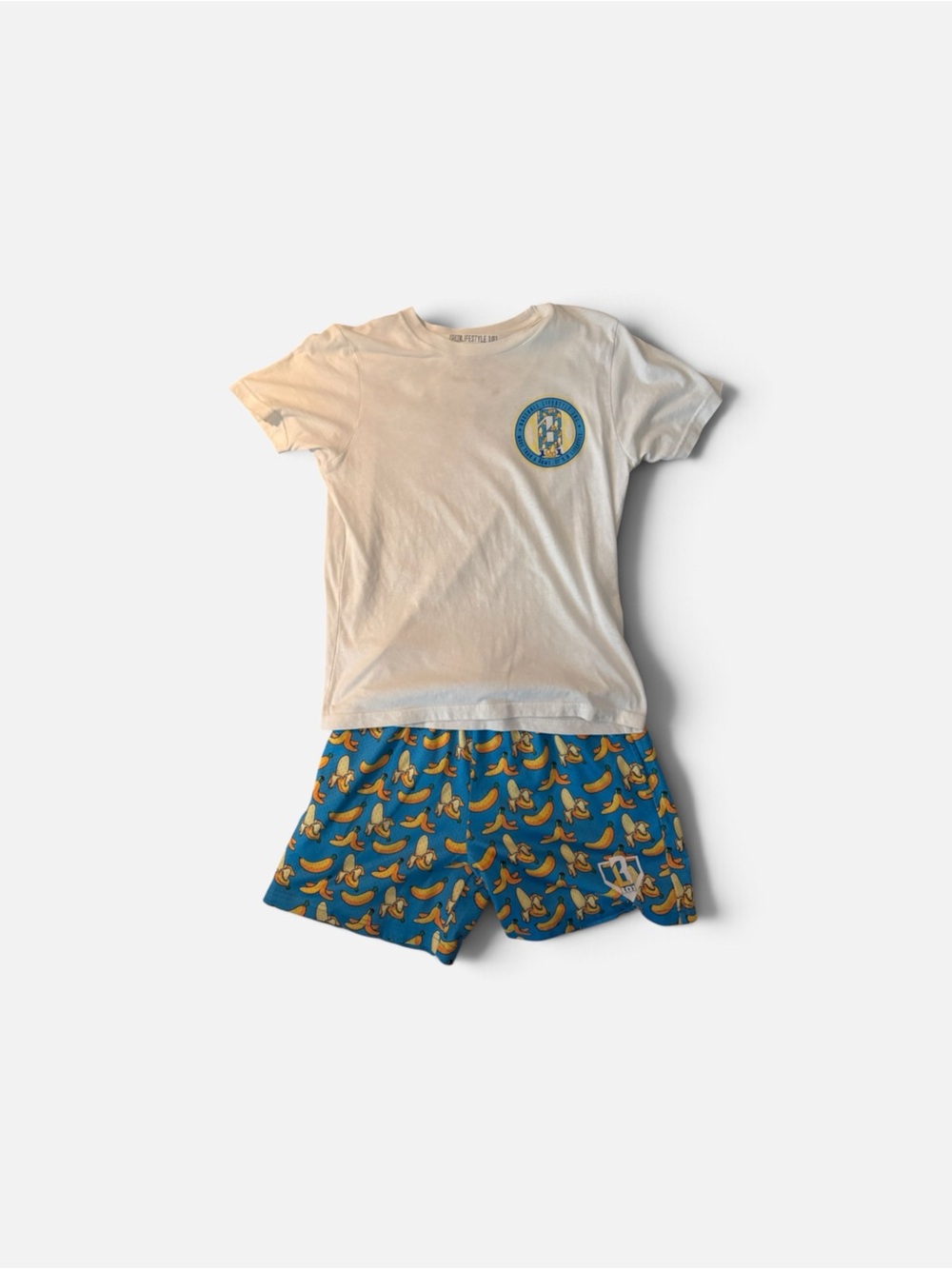 Baseball Lifestyle 101 Banana Set